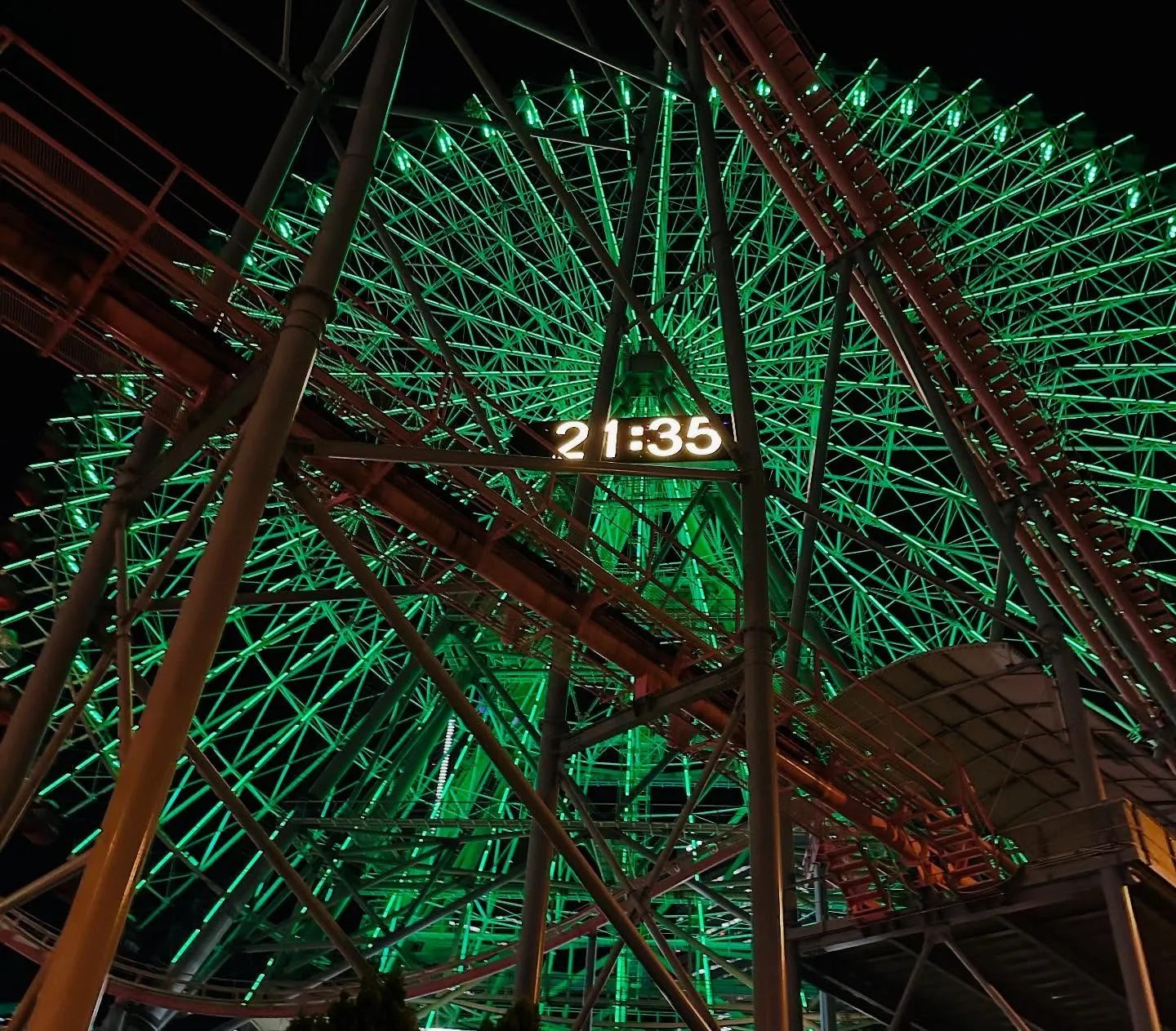 【たまには横浜へ】