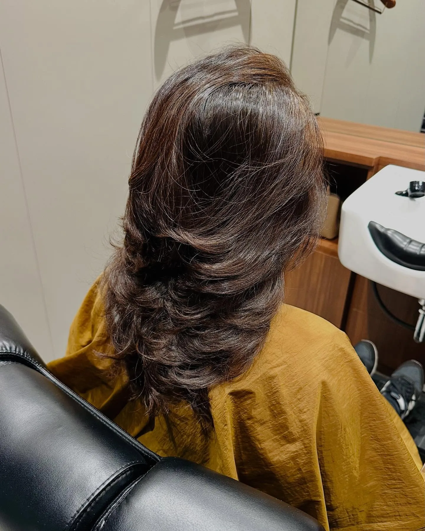 【女性のお客様】