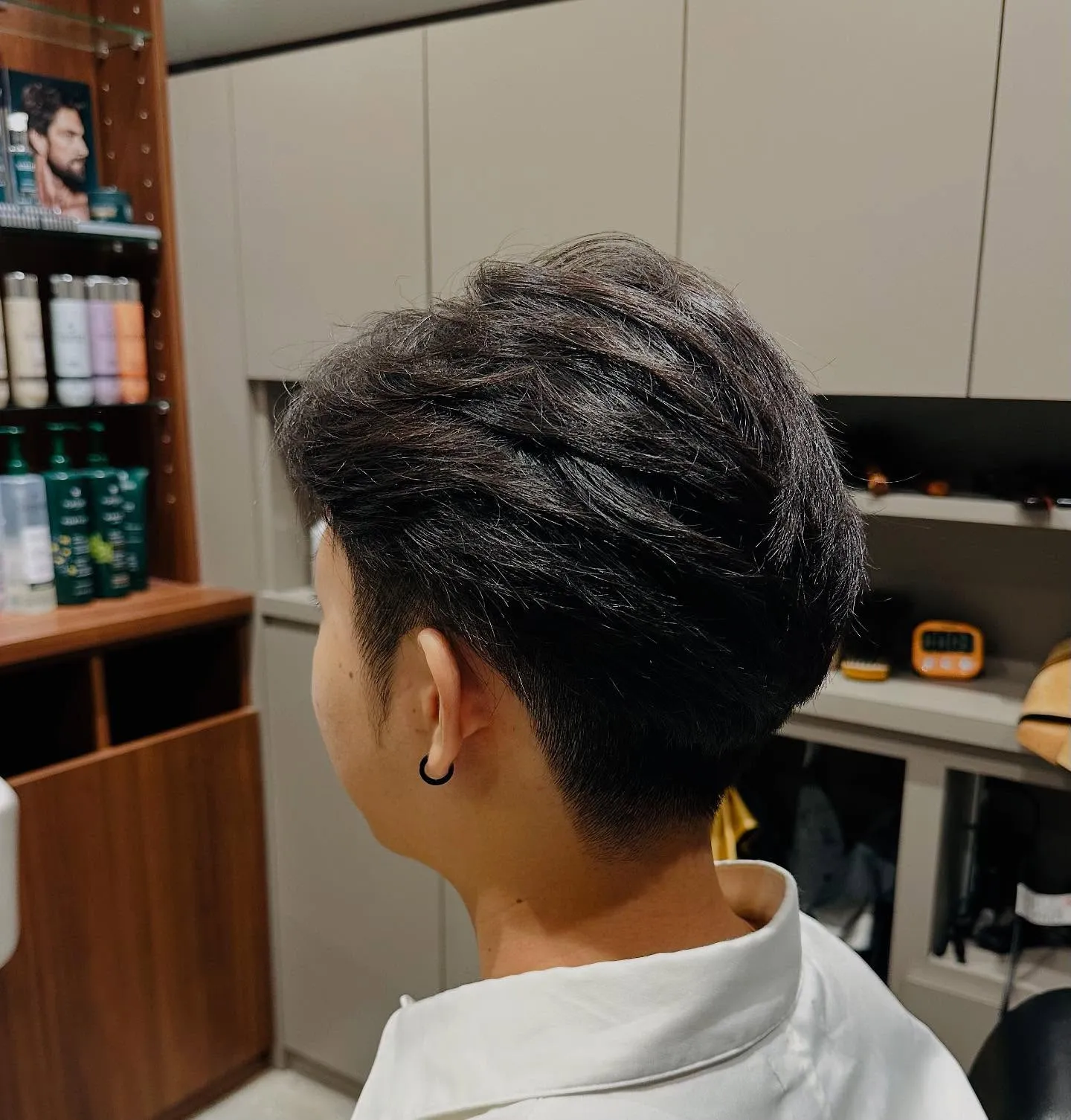 大井町駅で見つける理想のメンズヘアカット！理容室の選び方ガイド