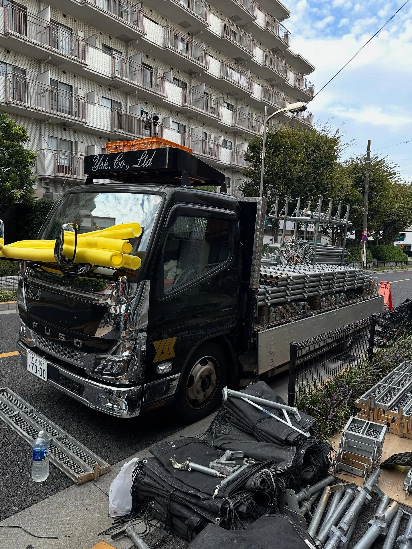 お世話になっております‼️