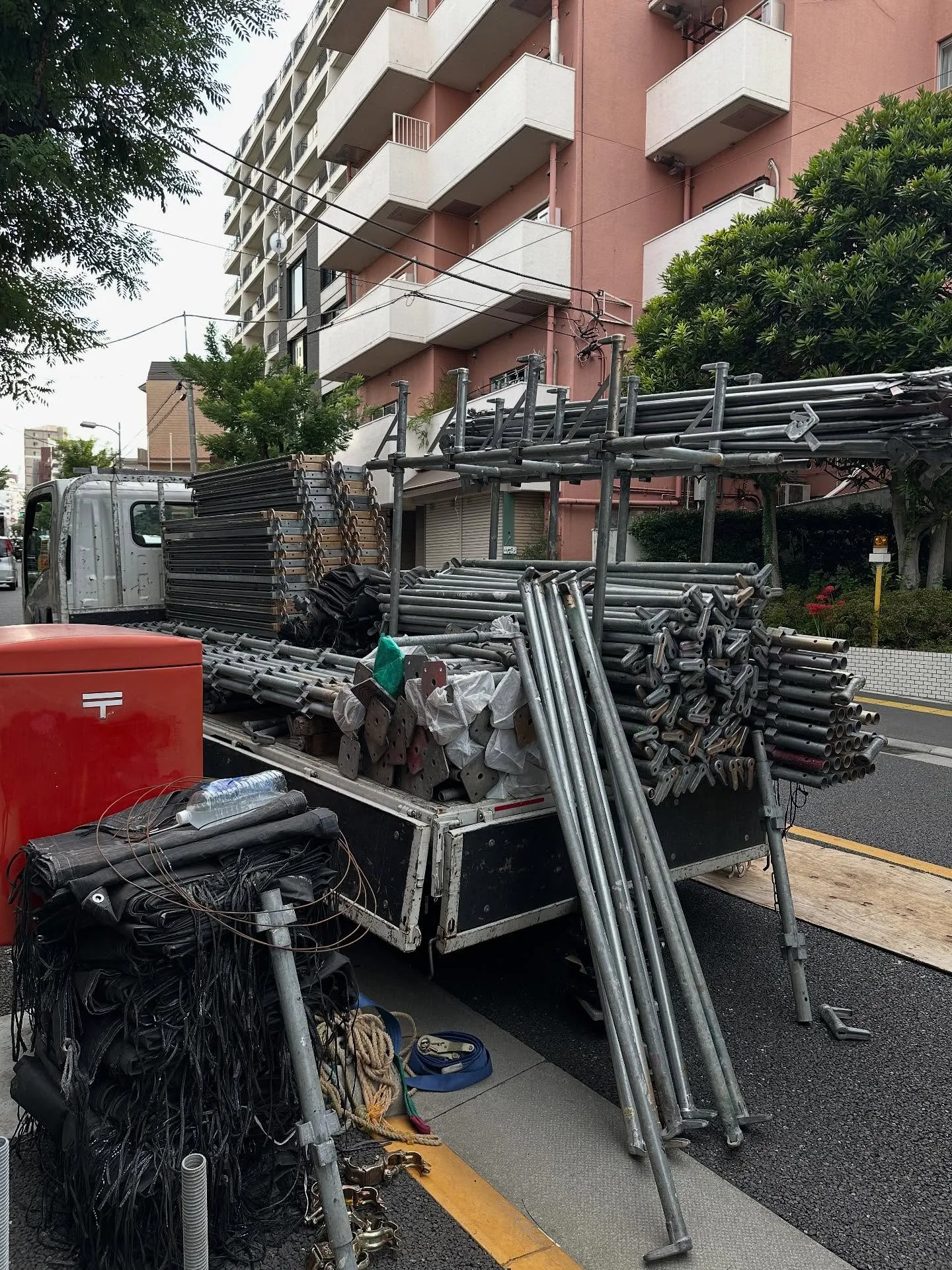 お世話になっております‼️